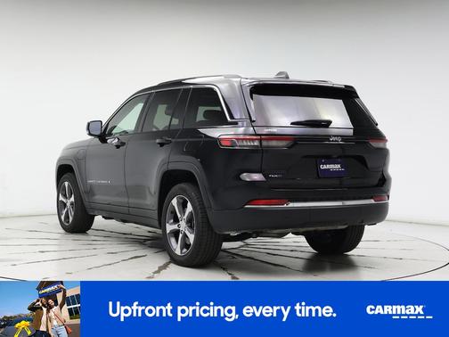 2023 Jeep Grand Cherokee 4xe Base