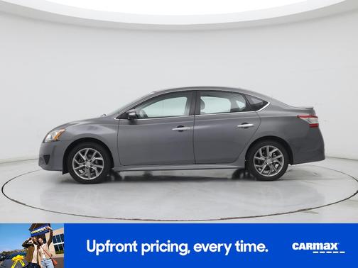 2015 Nissan Sentra SR