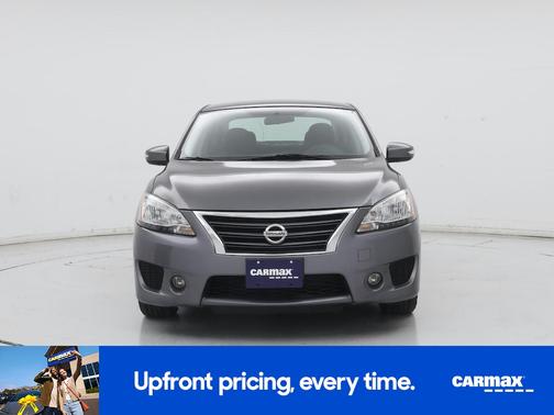 2015 Nissan Sentra SR