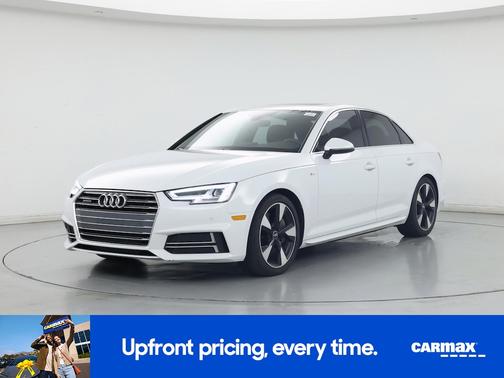 2017 Audi A4 Premium Plus