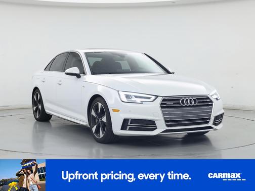 2017 Audi A4 Premium Plus