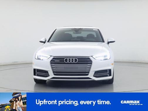 2017 Audi A4 Premium Plus