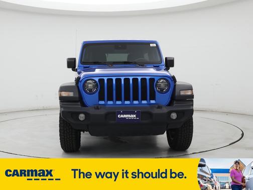 2021 Jeep Wrangler Unlimited Islander