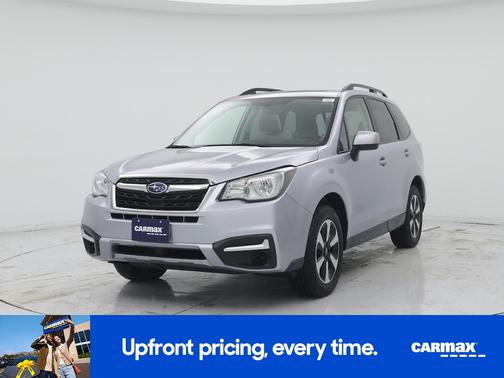 2018 Subaru Forester 2.5I Premium