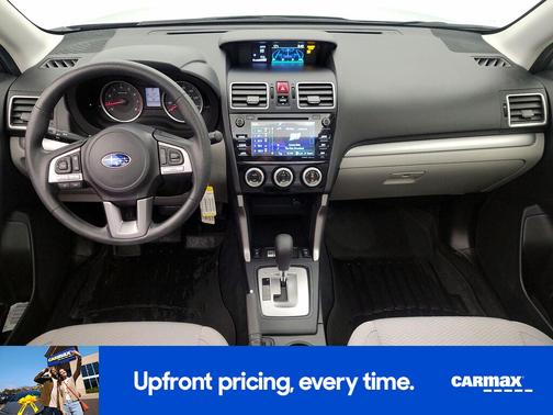 2018 Subaru Forester 2.5I Premium