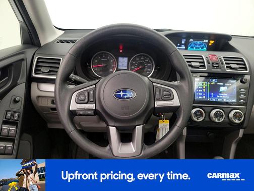 2018 Subaru Forester 2.5I Premium