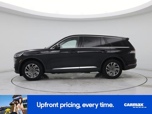 Black 2023 Lincoln Aviator Standard