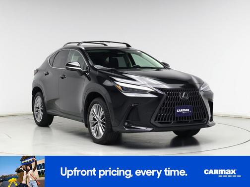 2023 Lexus NX 350 Luxury