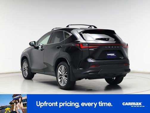 2023 Lexus NX 350 Luxury