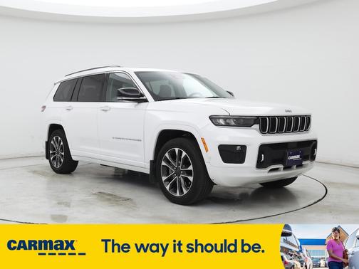2022 Jeep Grand Cherokee L Overland