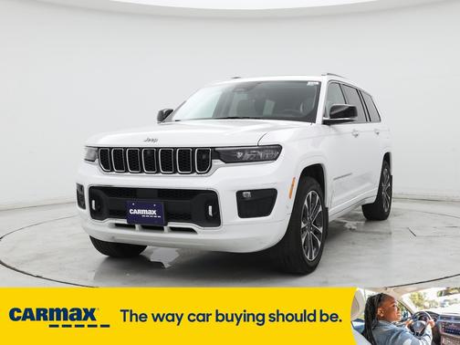 2022 Jeep Grand Cherokee L Overland