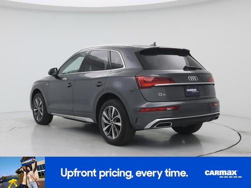 2023 Audi Q5 S-Line Premium Plus