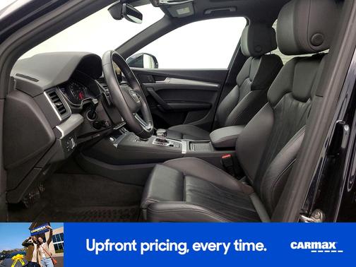 2020 Audi Q5 Titanium Premium