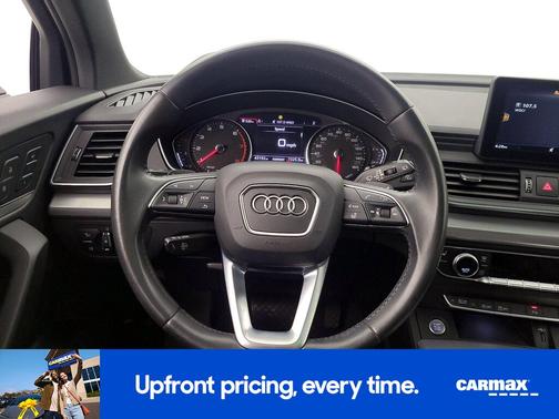 2020 Audi Q5 Titanium Premium