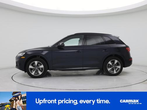 2020 Audi Q5 Titanium Premium