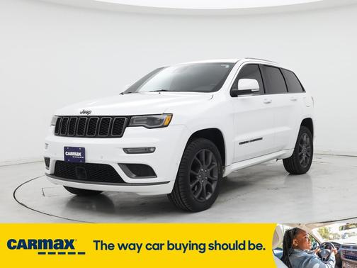 2020 Jeep Grand Cherokee High Altitude