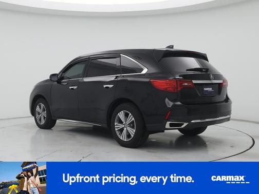 2020 Acura MDX SH-AWD