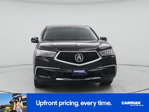 2020 Acura MDX SH-AWD