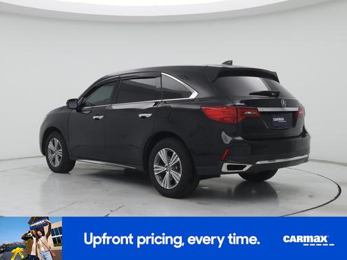 2020 Acura MDX SH-AWD