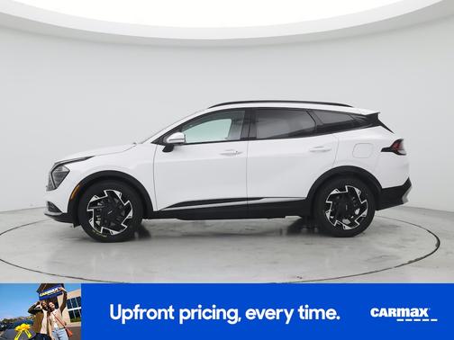 2023 Kia Sportage SX Prestige