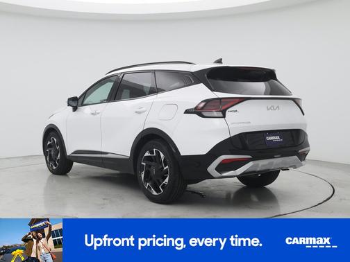 2023 Kia Sportage SX Prestige