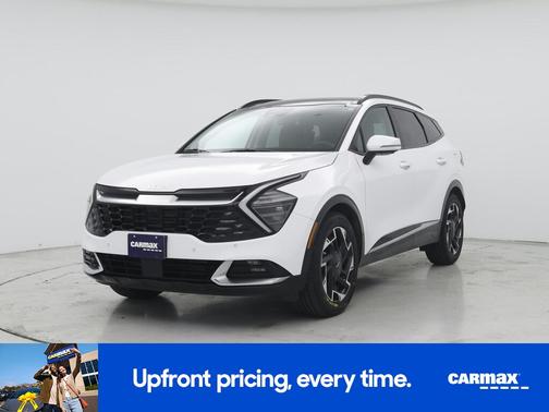 2023 Kia Sportage SX Prestige