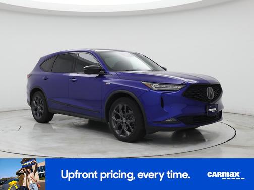 2022 Acura MDX SH-AWD A-Spec