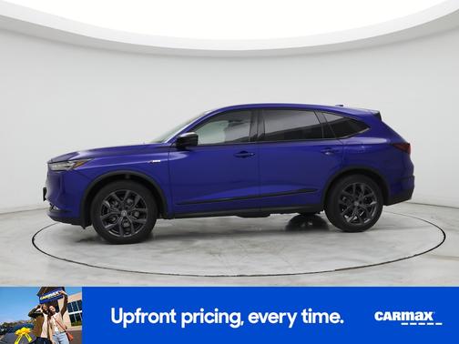 2022 Acura MDX SH-AWD A-Spec