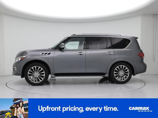 2017 INFINITI QX80 Base