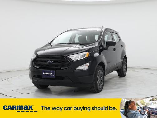 2022 Ford EcoSport S