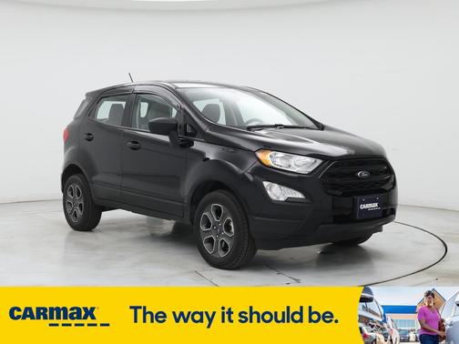 2022 Ford EcoSport S
