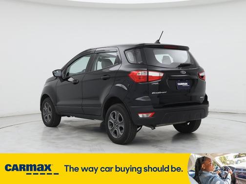 2022 Ford EcoSport S