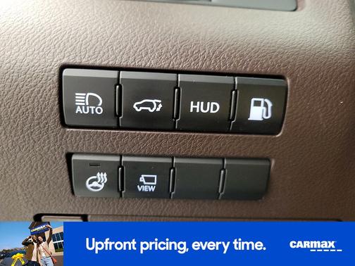 White 2018 Lexus RX 450h