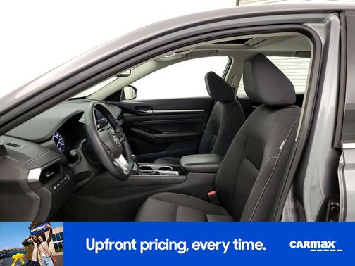 2020 Nissan Altima SV