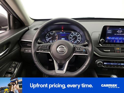 2020 Nissan Altima SV