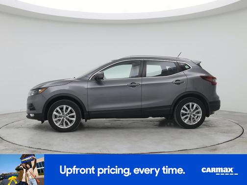 2022 Nissan Rogue Sport SV