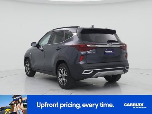 2021 Kia Seltos EX