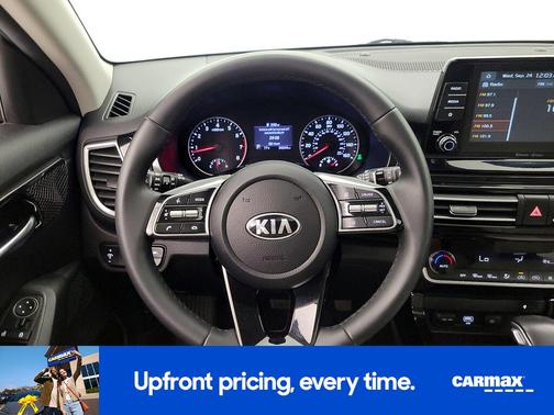 2021 Kia Seltos EX
