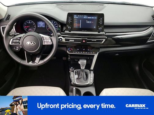 2021 Kia Seltos EX