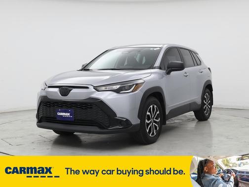 2025 Toyota Corolla Cross Hybrid S