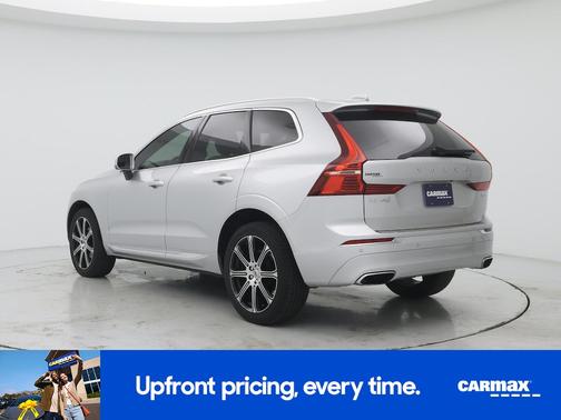 2021 Volvo XC60 T5 Inscription
