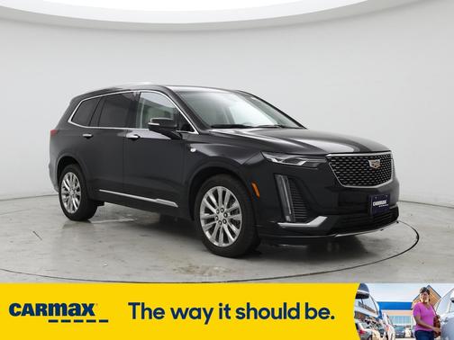 2023 Cadillac XT6 Premium Luxury