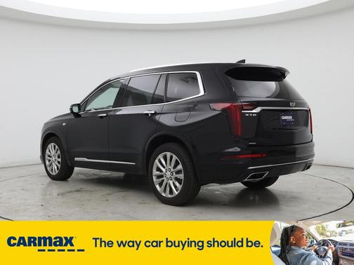 2023 Cadillac XT6 Premium Luxury