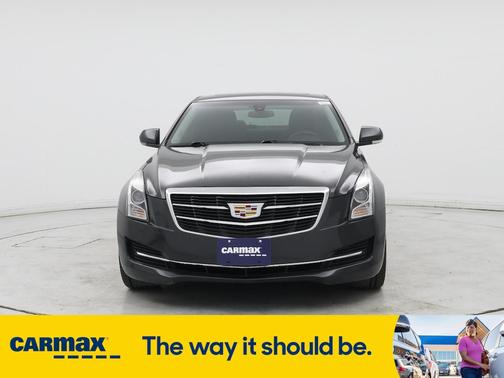 2016 Cadillac ATS Luxury