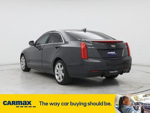 2016 Cadillac ATS Luxury