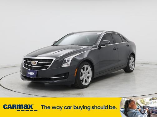 2016 Cadillac ATS Luxury