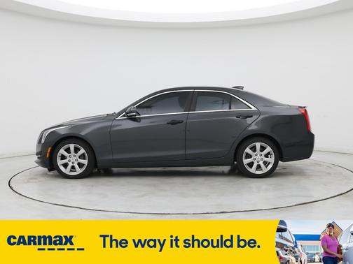 2016 Cadillac ATS Luxury
