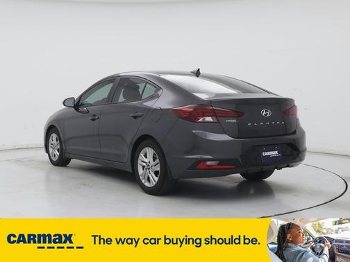 2020 Hyundai ELANTRA Value Edition