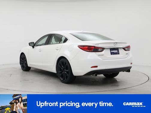 2015 Mazda Mazda6 I Grand Touring