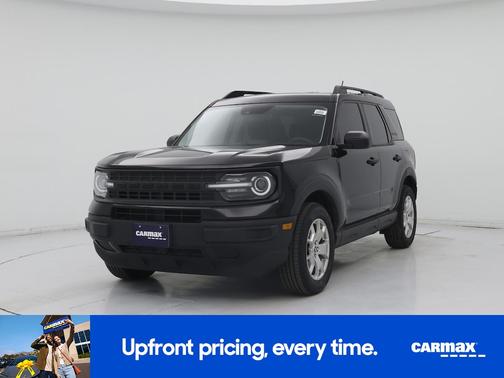 2022 Ford Bronco Sport 